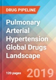 Pulmonary Arterial Hypertension - Global API Manufacturers, Marketed and Phase III Drugs Landscape, 2019- Product Image