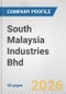 South Malaysia Industries Bhd Fundamental Company Report Including Financial, SWOT, Competitors and Industry Analysis - Product Thumbnail Image
