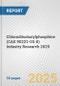 Chlorodiisobutylphosphine (CAS 90222-03-0) Industry Research 2025: Global and Regional Market Trends 2019-2024 and Forecast to 2029 - Product Thumbnail Image