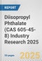 Diisopropyl Phthalate (CAS 605-45-8) Industry Research 2025: Global and Regional Market Trends 2019-2024 and Forecast to 2029 - Product Image