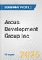 Arcus Development Group Inc. Fundamental Company Report Including Financial, SWOT, Competitors and Industry Analysis - Product Thumbnail Image