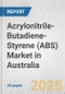 Acrylonitrile-Butadiene-Styrene (ABS) Market in Australia: 2019-2024 Review and Forecast to 2029 - Product Thumbnail Image