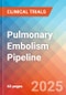 Pulmonary embolism - Pipeline Insight, 2024 - Product Image