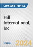 Hill International, Inc. Fundamental Company Report Including Financial, SWOT, Competitors and Industry Analysis- Product Image