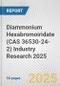 Diammonium Hexabromoiridate (CAS 36530-24-2) Industry Research 2025: Global and Regional Market Trends 2019-2024 and Forecast to 2029 - Product Thumbnail Image