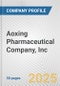 Aoxing Pharmaceutical Company, Inc. Fundamental Company Report Including Financial, SWOT, Competitors and Industry Analysis - Product Thumbnail Image