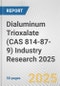 Dialuminum Trioxalate (CAS 814-87-9) Industry Research 2025: Global and Regional Market Trends 2019-2024 and Forecast to 2029 - Product Thumbnail Image