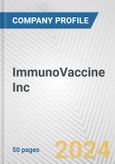 ImmunoVaccine Inc. Fundamental Company Report Including Financial, SWOT, Competitors and Industry Analysis- Product Image