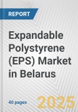 Expandable Polystyrene (EPS) Market in Belarus: 2019-2024 Review and Forecast to 2029- Product Image