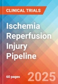 Ischemia Reperfusion Injury - Pipeline Insight, 2021- Product Image