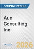 Aun Consulting Inc. Fundamental Company Report Including Financial, SWOT, Competitors and Industry Analysis- Product Image