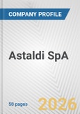 Astaldi SpA Fundamental Company Report Including Financial, SWOT, Competitors and Industry Analysis- Product Image