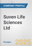 Suven Life Sciences Ltd. Fundamental Company Report Including Financial, SWOT, Competitors and Industry Analysis- Product Image