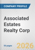 Associated Estates Realty Corp. Fundamental Company Report Including Financial, SWOT, Competitors and Industry Analysis- Product Image