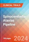 Spinocerebellar Ataxias - Pipeline Insight, 2024- Product Image