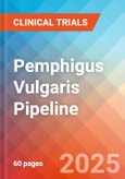 Pemphigus Vulgaris - Pipeline Insight, 2024- Product Image