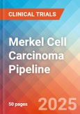 Merkel Cell Carcinoma - Pipeline Insight, 2024- Product Image