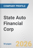 State Auto Financial Corp. Fundamental Company Report Including Financial, SWOT, Competitors and Industry Analysis- Product Image