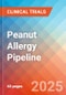 Peanut Allergy - Pipeline Insight, 2024 - Product Image