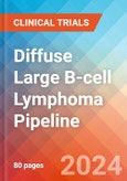 Diffuse Large B-cell Lymphoma - Pipeline Insight, 2024- Product Image