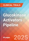 Glucokinase Activators - Pipeline Insight, 2024- Product Image