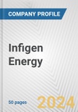 Infigen Energy Fundamental Company Report Including Financial, SWOT, Competitors and Industry Analysis- Product Image