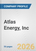 Atlas Energy, Inc. Fundamental Company Report Including Financial, SWOT, Competitors and Industry Analysis- Product Image