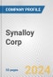 Synalloy Corp. Fundamental Company Report Including Financial, SWOT, Competitors and Industry Analysis - Product Thumbnail Image