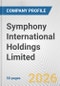 Symphony International Holdings Limited Fundamental Company Report Including Financial, SWOT, Competitors and Industry Analysis - Product Thumbnail Image