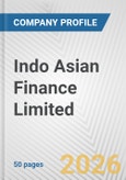Indo Asian Finance Limited Fundamental Company Report Including Financial, SWOT, Competitors and Industry Analysis- Product Image