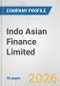 Indo Asian Finance Limited Fundamental Company Report Including Financial, SWOT, Competitors and Industry Analysis - Product Thumbnail Image