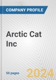 Arctic Cat Inc. Fundamental Company Report Including Financial, SWOT, Competitors and Industry Analysis- Product Image
