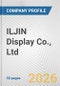 ILJIN Display Co., Ltd. Fundamental Company Report Including Financial, SWOT, Competitors and Industry Analysis - Product Thumbnail Image