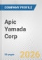 Apic Yamada Corp. Fundamental Company Report Including Financial, SWOT, Competitors and Industry Analysis - Product Thumbnail Image