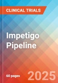 Impetigo - Pipeline Insight, 2024- Product Image