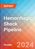 Hemorrhagic Shock - Pipeline Insight, 2020- Product Image