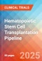 Hematopoietic Stem Cell Transplantation - Pipeline Insight, 2024 - Product Image