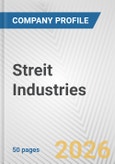 Streit Industries Fundamental Company Report Including Financial, SWOT, Competitors and Industry Analysis- Product Image