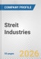 Streit Industries Fundamental Company Report Including Financial, SWOT, Competitors and Industry Analysis - Product Thumbnail Image