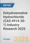Dehydroemetine Hydrochloride (CAS 4914-30-1) Industry Research 2025: Global and Regional Market Trends 2019-2024 and Forecast to 2029 - Product Thumbnail Image