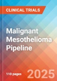 Malignant Mesothelioma - Pipeline Insight, 2024- Product Image