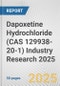 Dapoxetine Hydrochloride (CAS 129938-20-1) Industry Research 2025: Global and Regional Market Trends 2019-2024 and Forecast to 2029 - Product Thumbnail Image