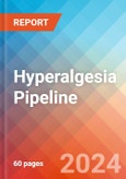 Hyperalgesia - Pipeline Insight, 2020- Product Image