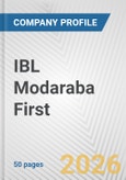 IBL Modaraba First Fundamental Company Report Including Financial, SWOT, Competitors and Industry Analysis- Product Image