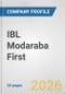IBL Modaraba First Fundamental Company Report Including Financial, SWOT, Competitors and Industry Analysis - Product Thumbnail Image