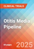 Otitis media - Pipeline Insight, 2024- Product Image