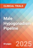 Male Hypogonadism - Pipeline Insight, 2024- Product Image