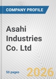 Asahi Industries Co. Ltd. Fundamental Company Report Including Financial, SWOT, Competitors and Industry Analysis- Product Image