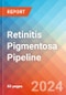 Retinitis Pigmentosa - Pipeline Insight, 2024 - Product Image