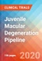 Juvenile Macular Degeneration (Stargardt Disease) - Pipeline Insight, 2020 - Product Thumbnail Image